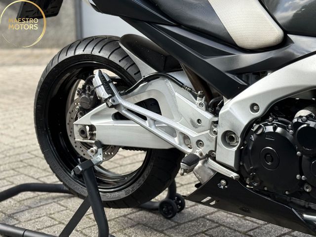 suzuki - gsr-600