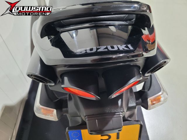 suzuki - gsr-600