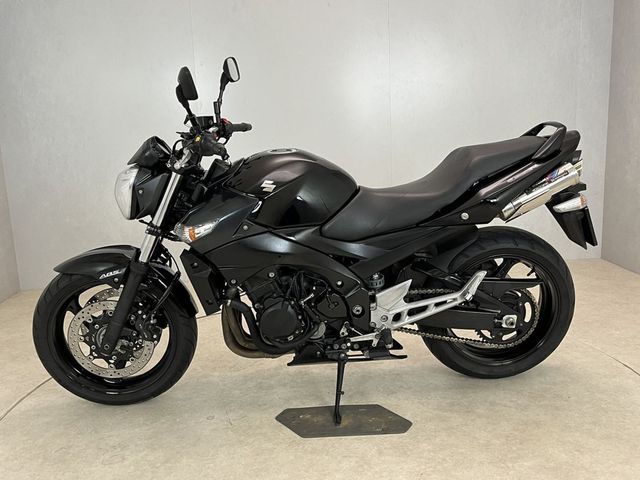 suzuki - gsr-600-a