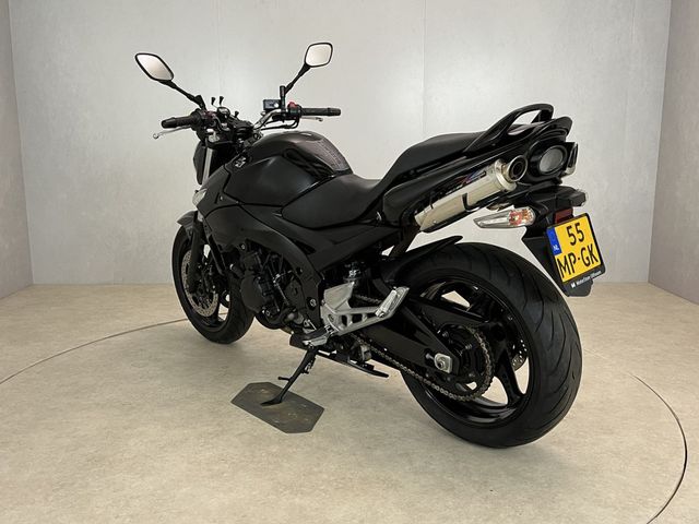 suzuki - gsr-600-a