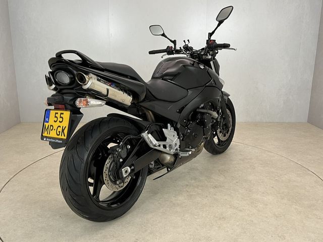 suzuki - gsr-600-a