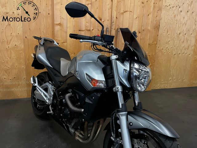 suzuki - gsr-600-a