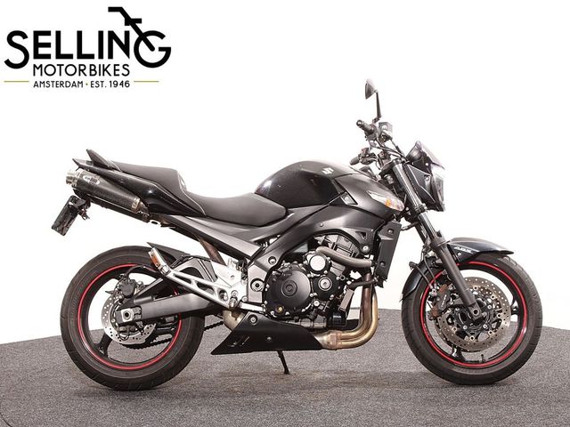 suzuki - gsr-600-a