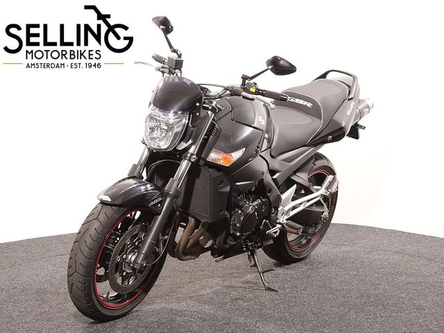 suzuki - gsr-600-a
