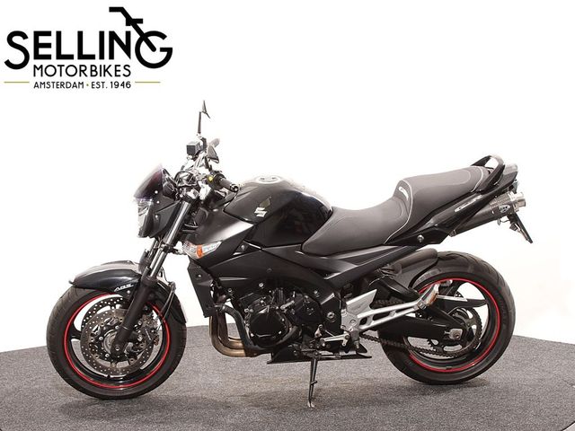 suzuki - gsr-600-a