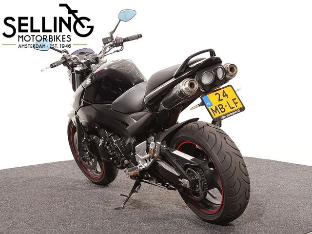suzuki - gsr-600-a