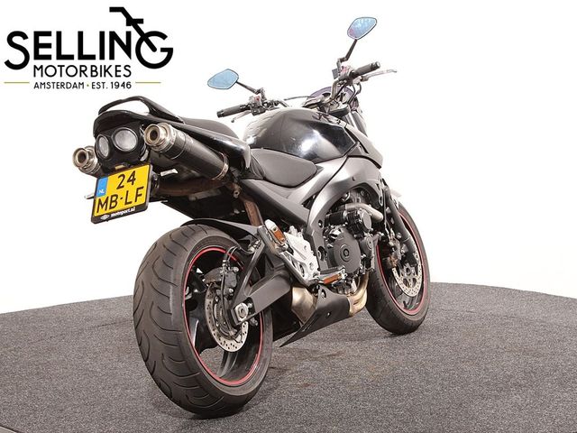 suzuki - gsr-600-a