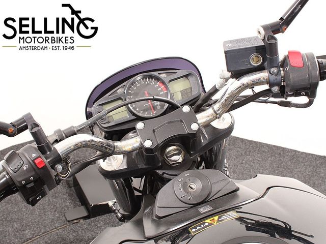 suzuki - gsr-600-a