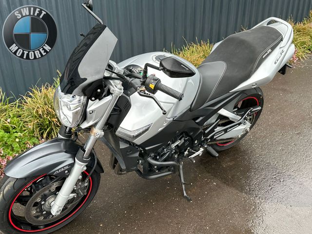 suzuki - gsr-600-a