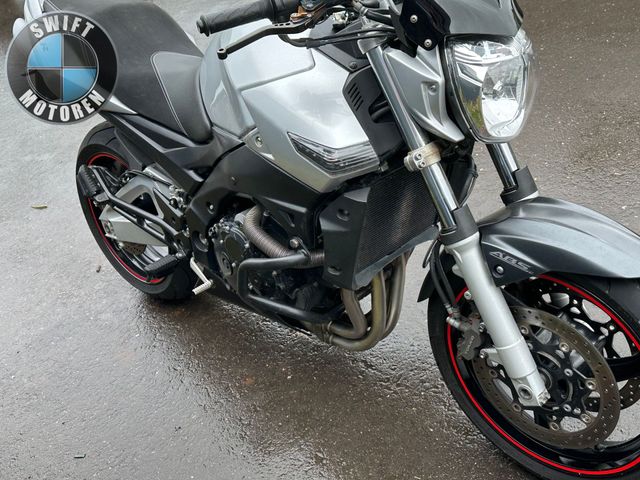 suzuki - gsr-600-a
