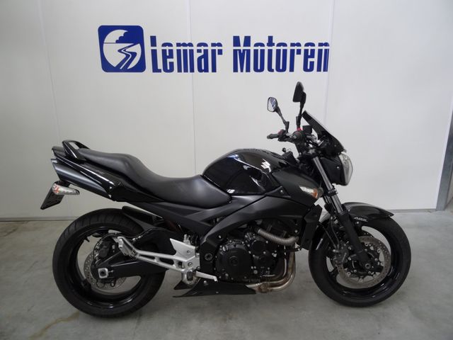 suzuki - gsr-600-a