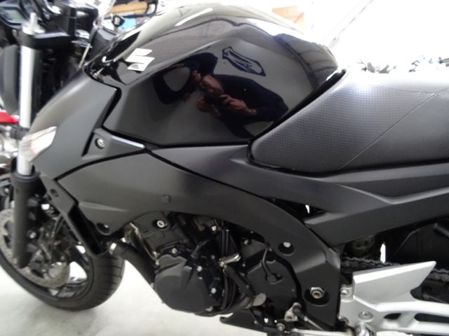 suzuki - gsr-600-a