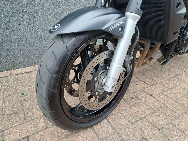 suzuki - gsr-600-a