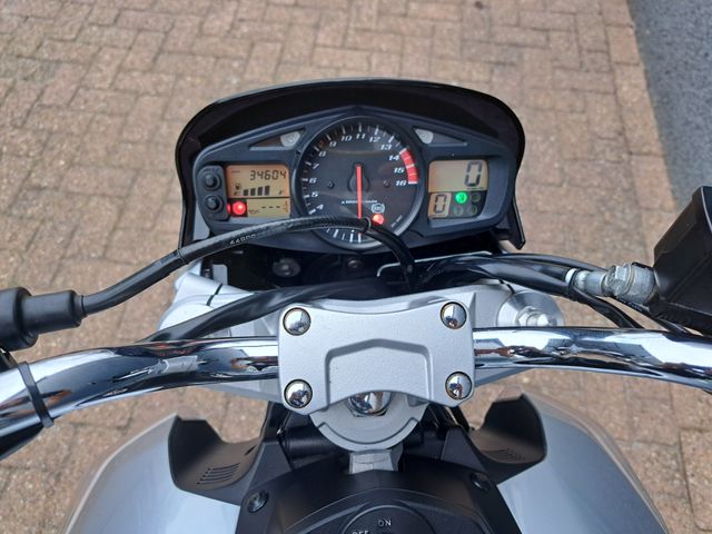 suzuki - gsr-600-a