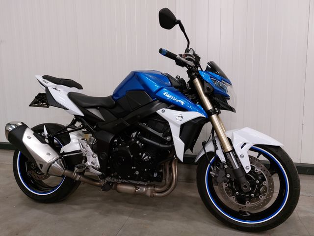 suzuki - gsr-750