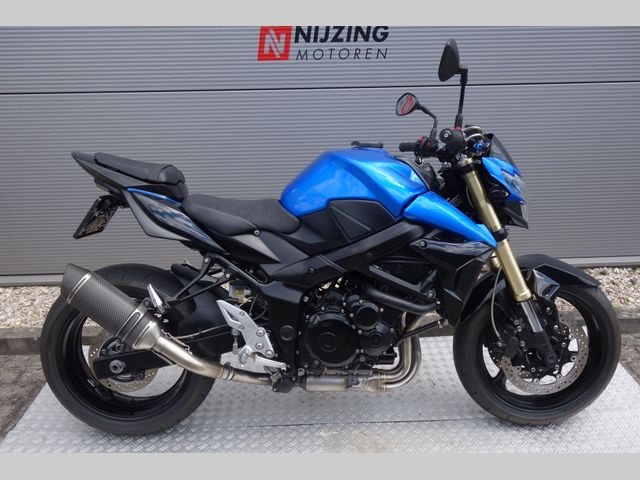 suzuki - gsr-750