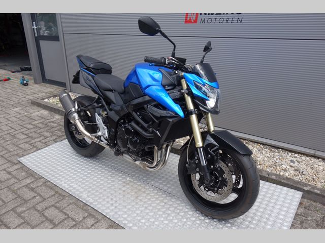 suzuki - gsr-750