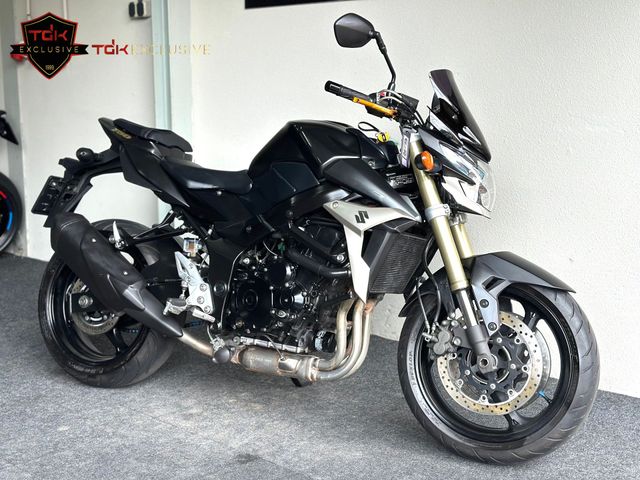 suzuki - gsr-750