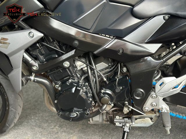 suzuki - gsr-750