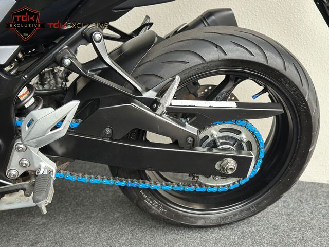 suzuki - gsr-750