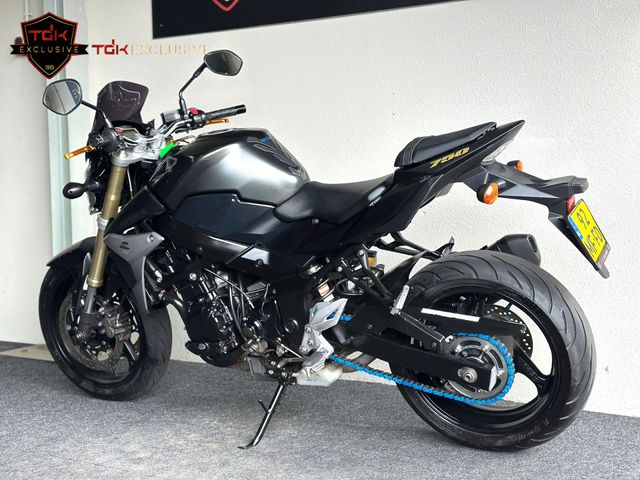 suzuki - gsr-750