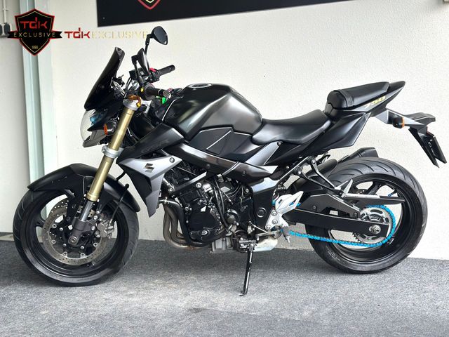 suzuki - gsr-750
