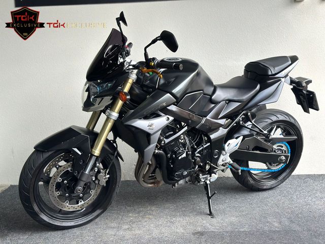 suzuki - gsr-750