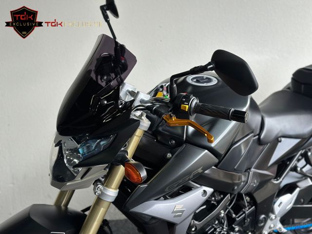 suzuki - gsr-750