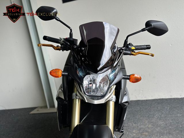 suzuki - gsr-750