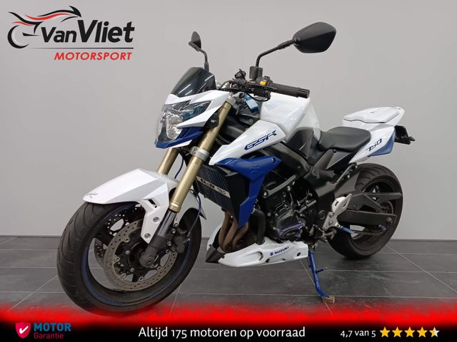 suzuki - gsr-750