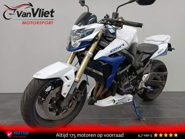 suzuki - gsr-750