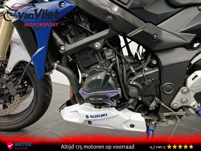 suzuki - gsr-750