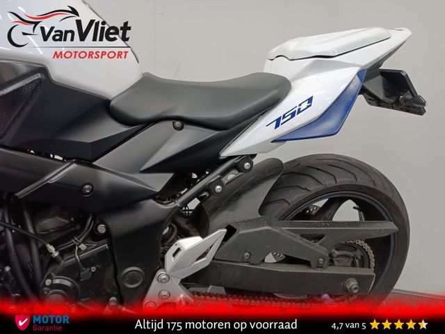 suzuki - gsr-750