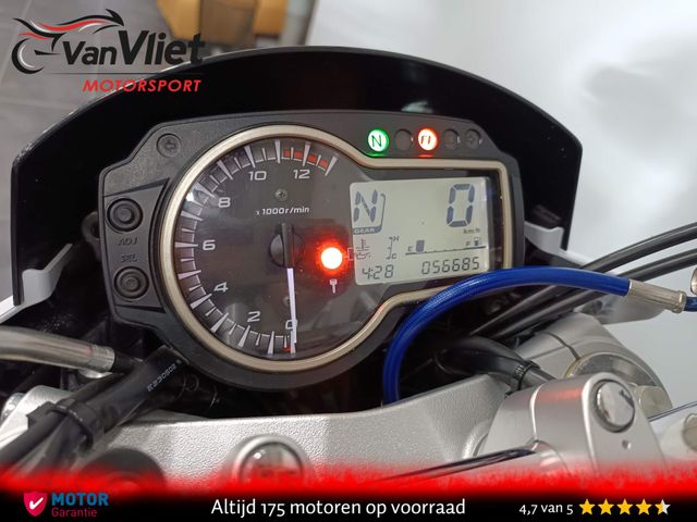 suzuki - gsr-750