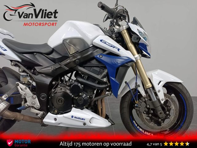 suzuki - gsr-750