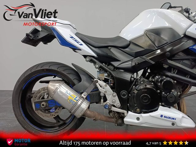 suzuki - gsr-750