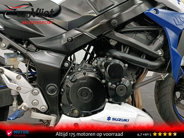 suzuki - gsr-750