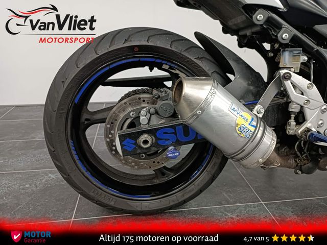 suzuki - gsr-750