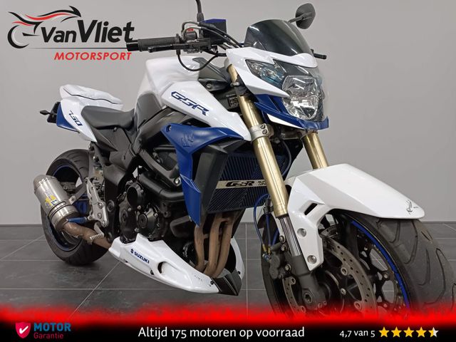 suzuki - gsr-750