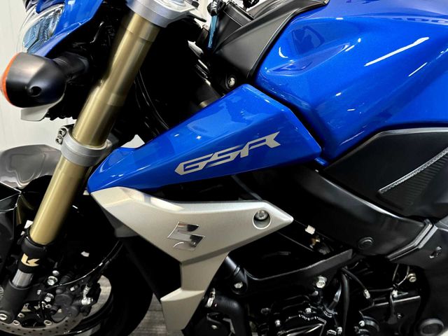 suzuki - gsr-750-a