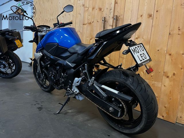 suzuki - gsr-750-a