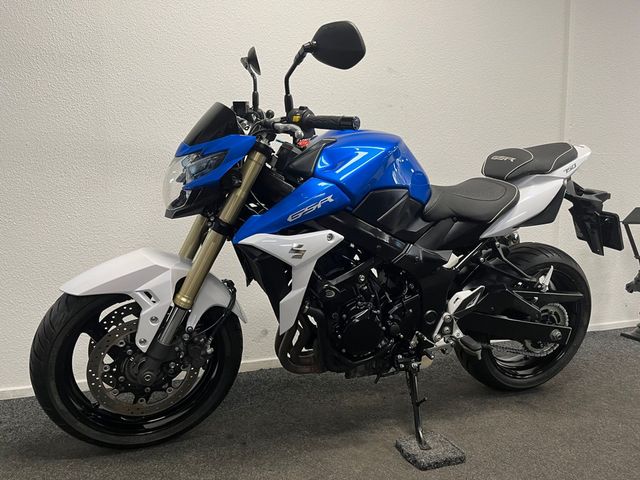 suzuki - gsr-750-a