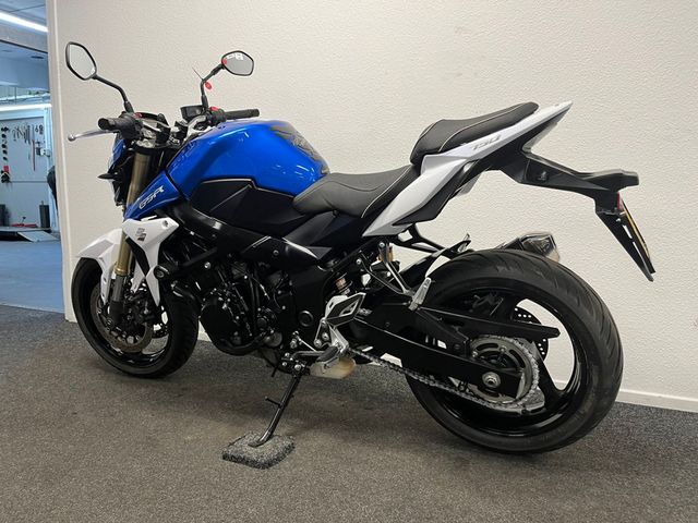 suzuki - gsr-750-a