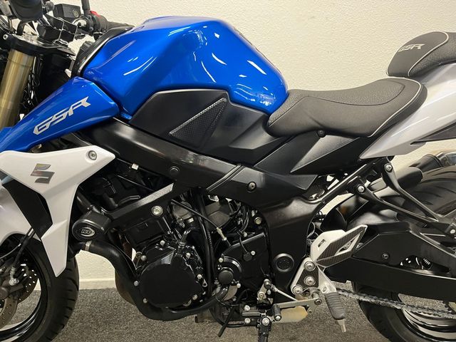 suzuki - gsr-750-a