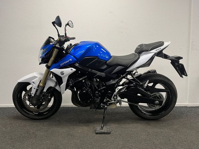 suzuki - gsr-750-a