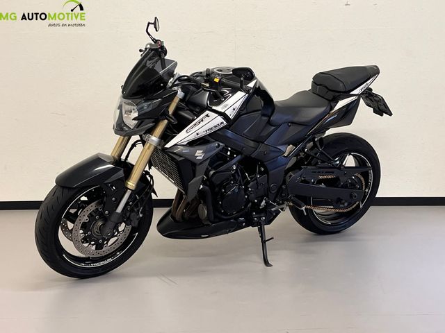 suzuki - gsr-750-a