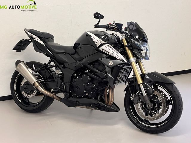 suzuki - gsr-750-a