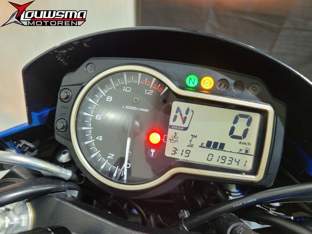 suzuki - gsr-750-a