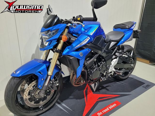 suzuki - gsr-750-a