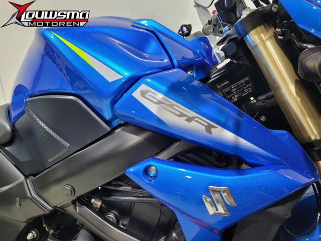 suzuki - gsr-750-a